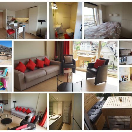 Appartement Sur La Digue - De Haan - Le Coq - Silver Beach D2 Bagian luar foto