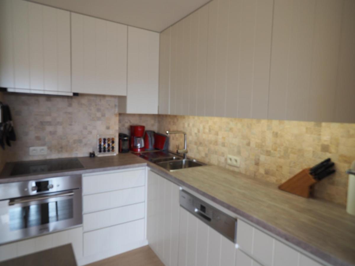 Appartement Sur La Digue - De Haan - Le Coq - Silver Beach D2 Bagian luar foto