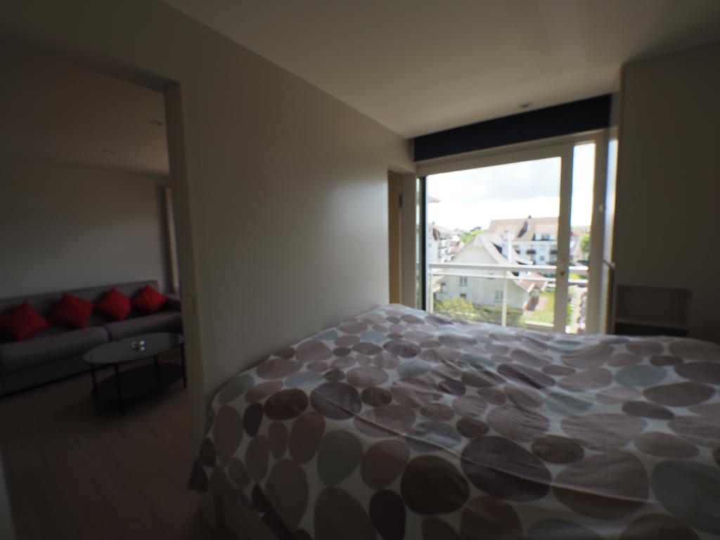 Appartement Sur La Digue - De Haan - Le Coq - Silver Beach D2 Bagian luar foto